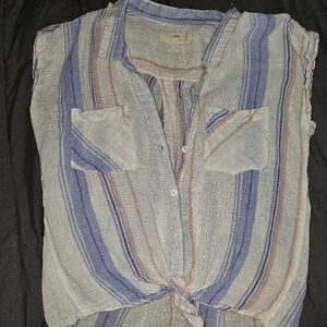 Linen blouse